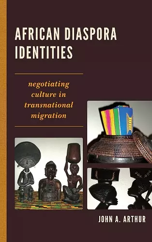African Diaspora Identities cover