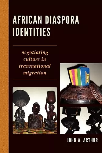 African Diaspora Identities cover