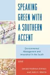 Speaking Green with a Southern Accent cover