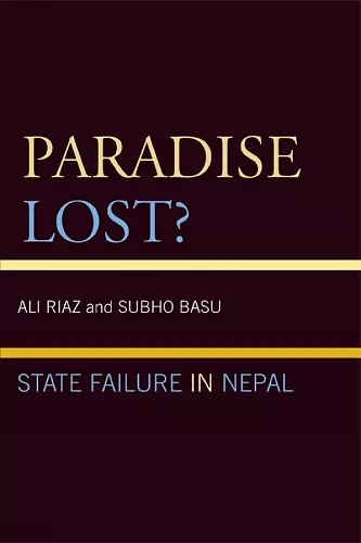 Paradise Lost? cover