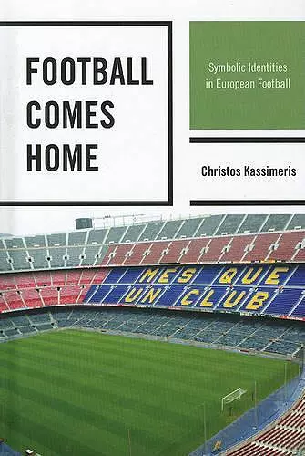 Football Comes Home cover