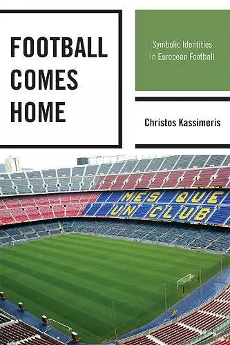 Football Comes Home cover