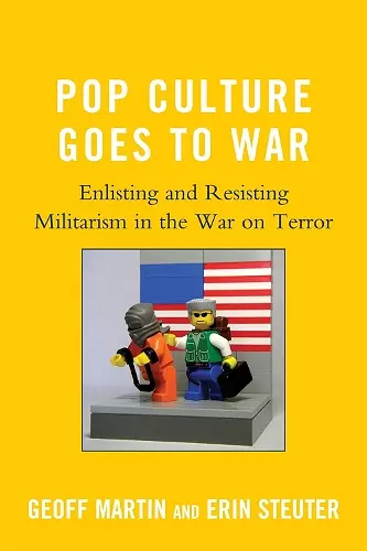 Pop Culture Goes to War cover