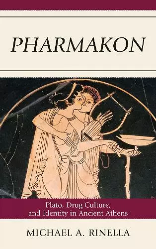 Pharmakon cover