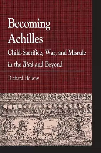 Becoming Achilles cover