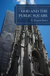 God and the Public Square cover