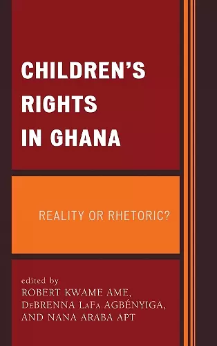 Children's Rights in Ghana cover