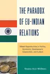 The Paradox of EU-India Relations cover