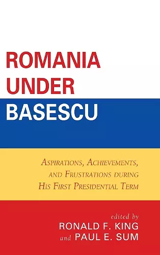 Romania under Basescu cover