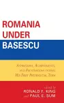 Romania under Basescu cover