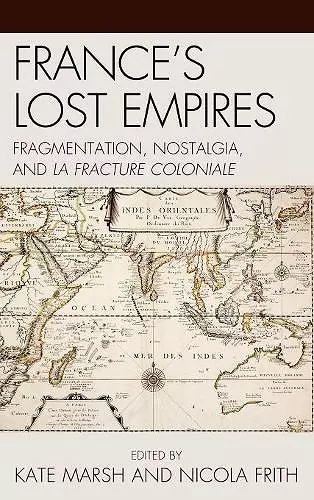 France's Lost Empires cover