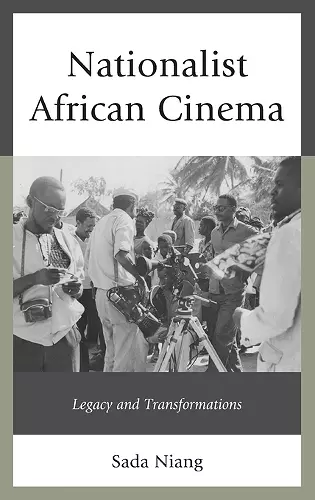 Nationalist African Cinema cover