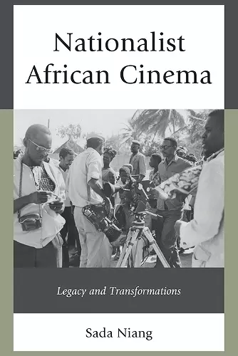 Nationalist African Cinema cover