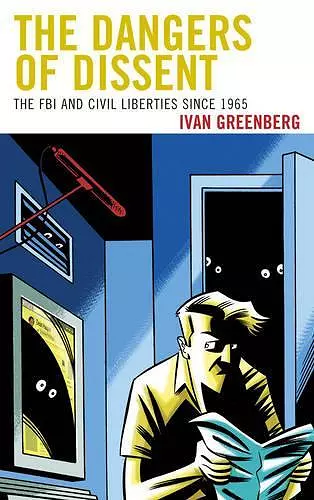 The Dangers of Dissent cover