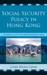 Social Security Policy in Hong Kong cover