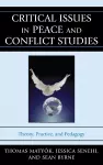 Critical Issues in Peace and Conflict Studies cover