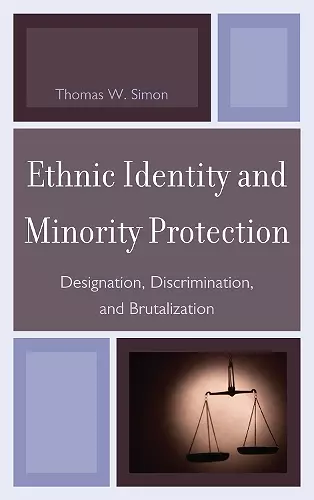 Ethnic Identity and Minority Protection cover