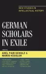 German Scholars in Exile cover