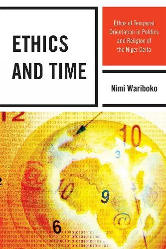 Ethics and Time cover