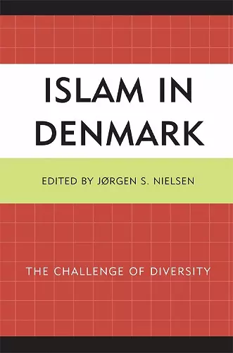 Islam in Denmark cover