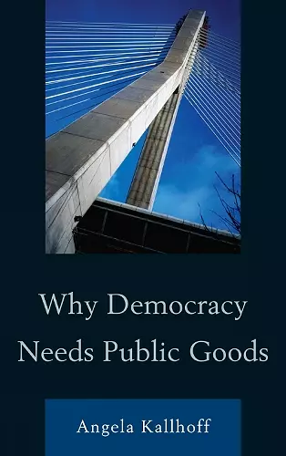 Why Democracy Needs Public Goods cover