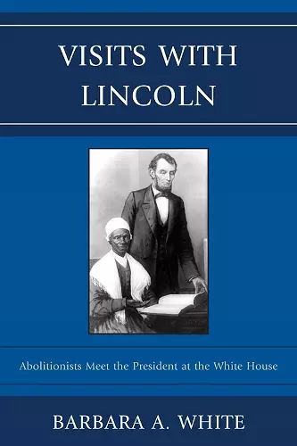 Visits With Lincoln cover