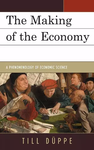 The Making of the Economy cover