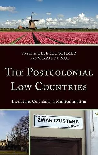 The Postcolonial Low Countries cover