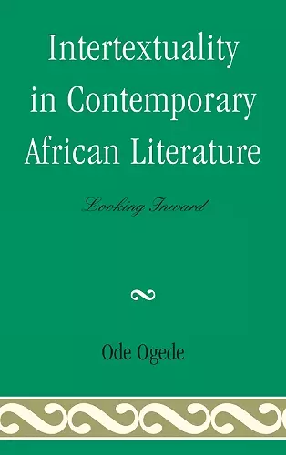 Intertextuality in Contemporary African Literature cover