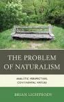 The Problem of Naturalism cover