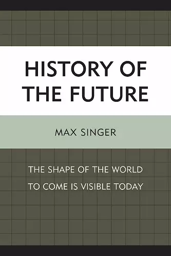 History of the Future cover