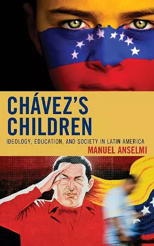 Chavez's Children cover