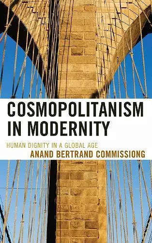 Cosmopolitanism in Modernity cover