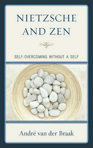 Nietzsche and Zen cover