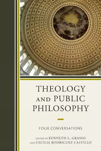 Theology and Public Philosophy cover