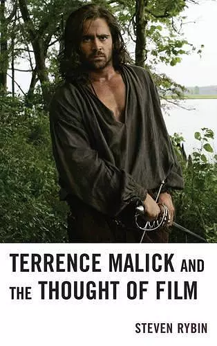 Terrence Malick and the Thought of Film cover