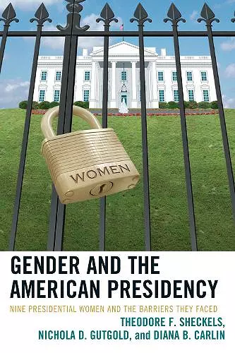 Gender and the American Presidency cover