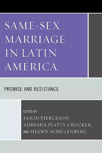 Same-Sex Marriage in Latin America cover