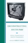 Deconstructing South Park cover