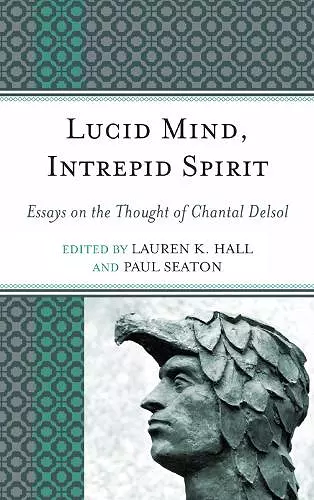 Lucid Mind, Intrepid Spirit cover