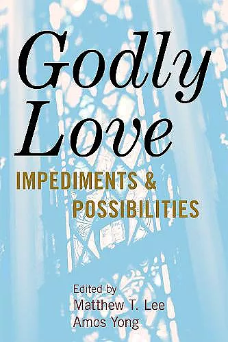Godly Love cover