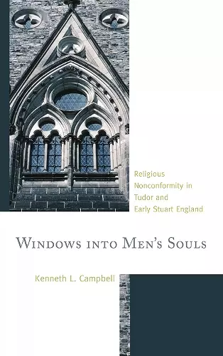 Windows into Men's Souls cover