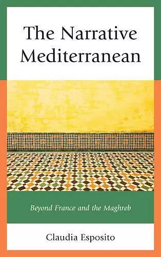 The Narrative Mediterranean cover