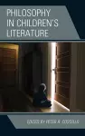 Philosophy in Children's Literature cover