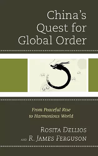 China's Quest for Global Order cover