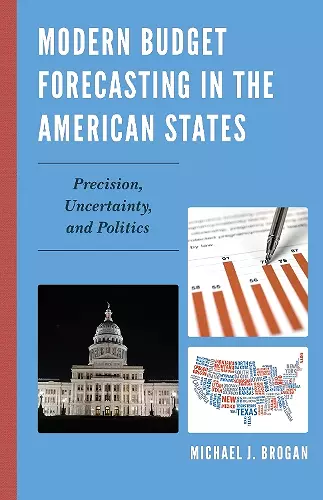 Modern Budget Forecasting in the American States cover