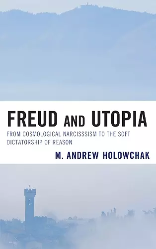 Freud and Utopia cover