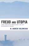 Freud and Utopia cover