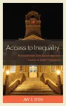Access to Inequality cover