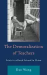 The Demoralization of Teachers cover